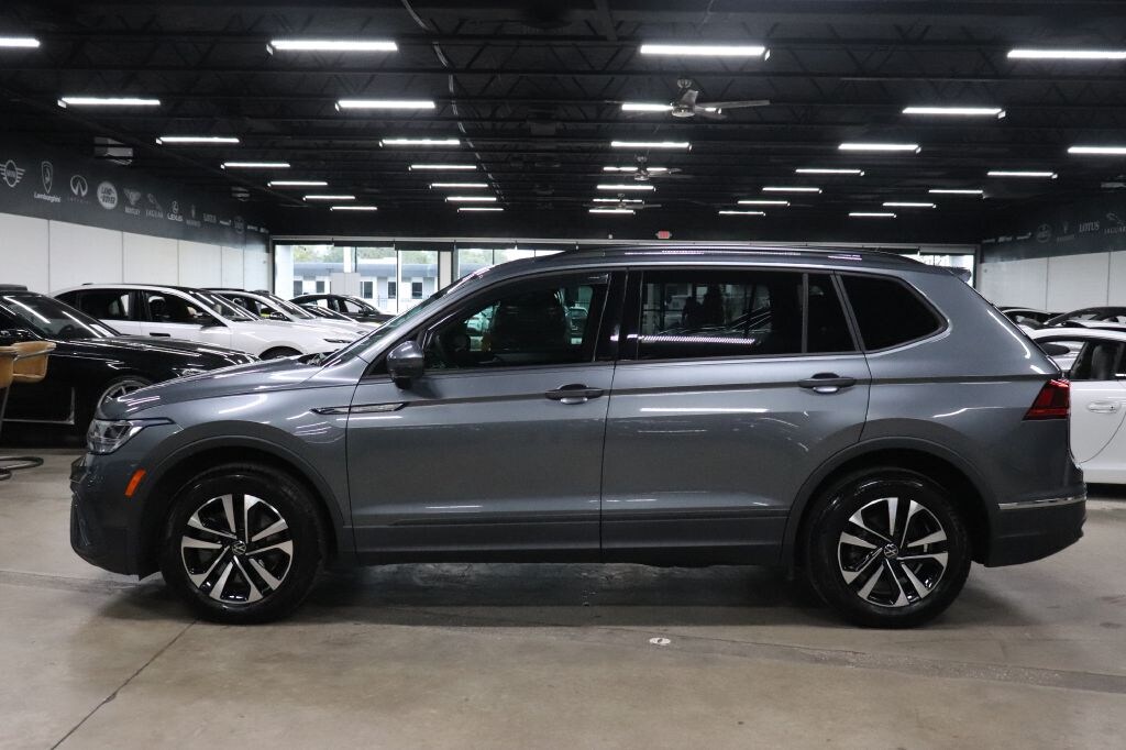 Used 2022 Volkswagen Tiguan S SUV