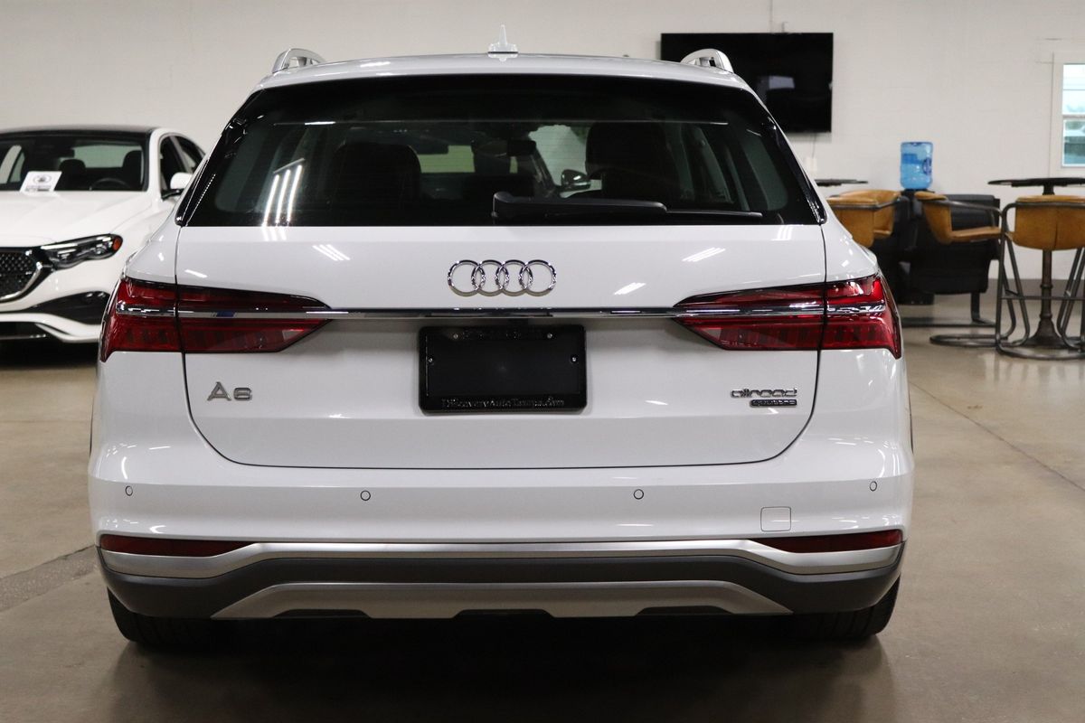 2021 Audi A6 Allroad Quattro Prestige photo 4