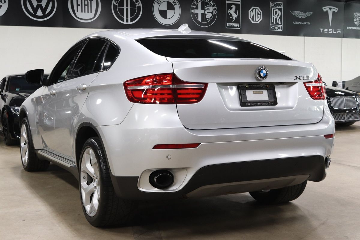 2013 Bmw X6 xDrive35i photo 3