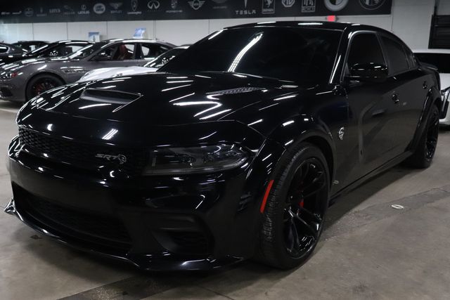 2022 Dodge Charger SRT Hellcat Widebody's photo