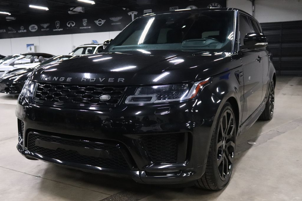 2020 Land Rover Range Rover Sport HSE's photo