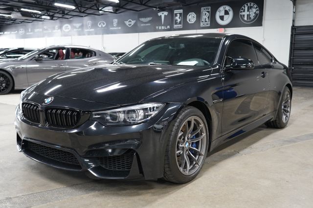2018 BMW M4 -'s photo