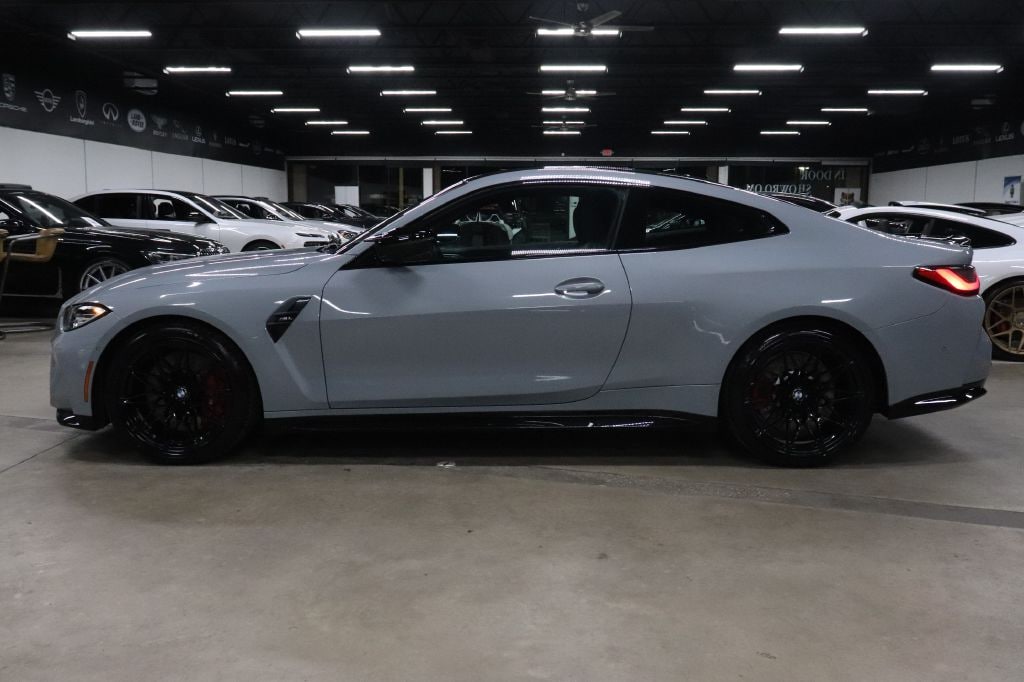 Used 2024 BMW M4 Coupe