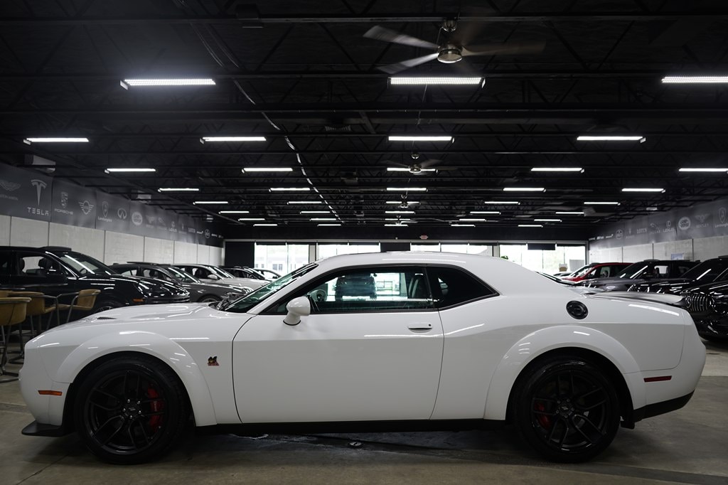 Used 2019 Dodge Challenger R/T Scat Pack Coupe