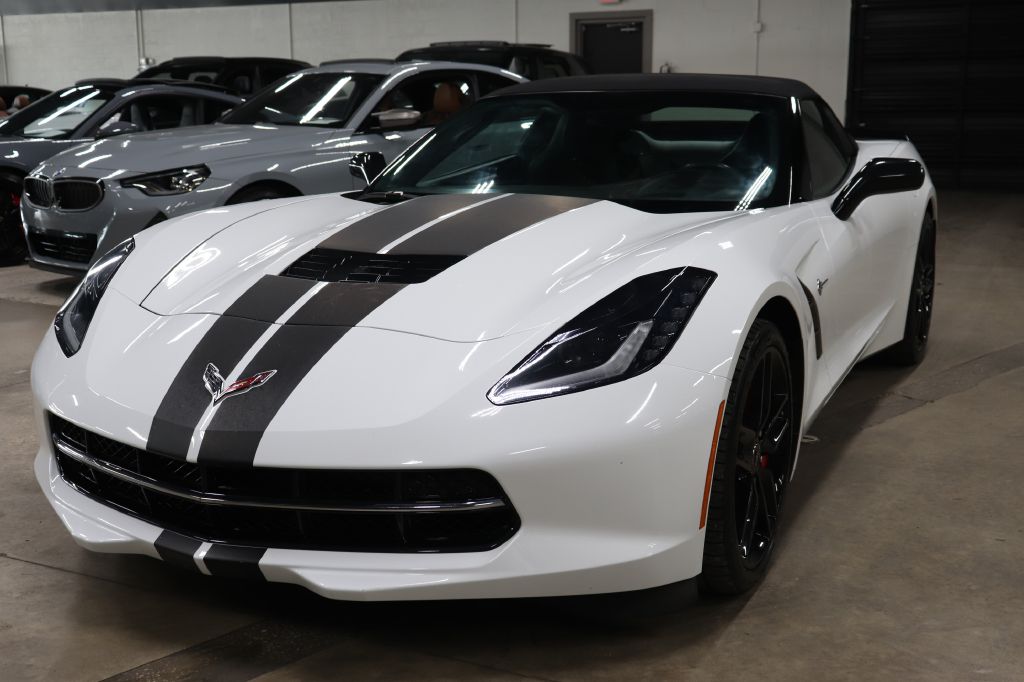 2014 Chevrolet Corvette Z51