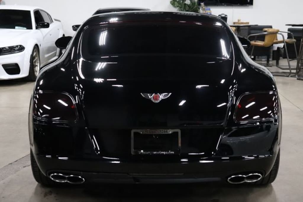 Used 2013 Bentley Continental GT V8 Coupe