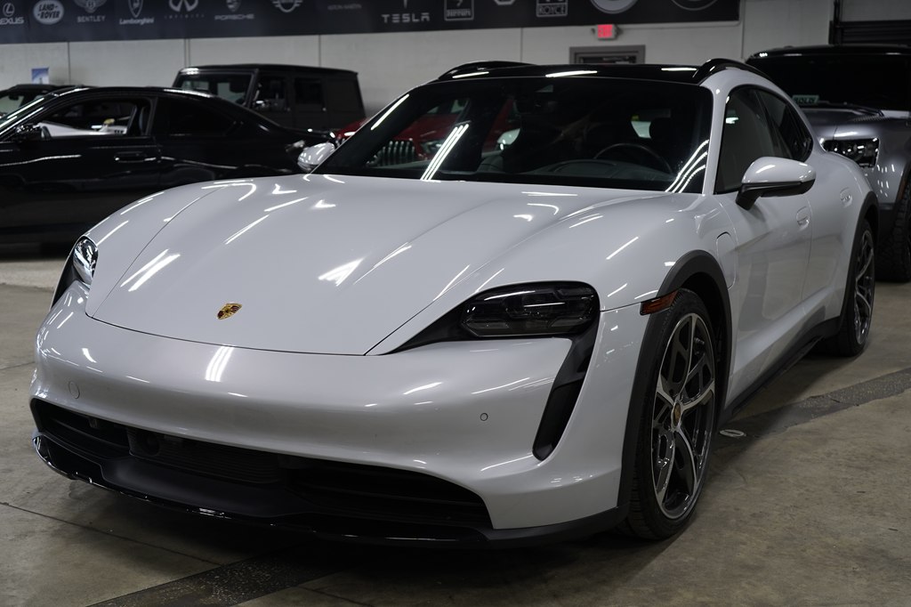 2023 Porsche Taycan S