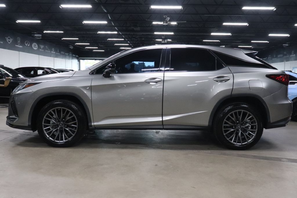Used 2020 Lexus RX 350 F Sport SUV