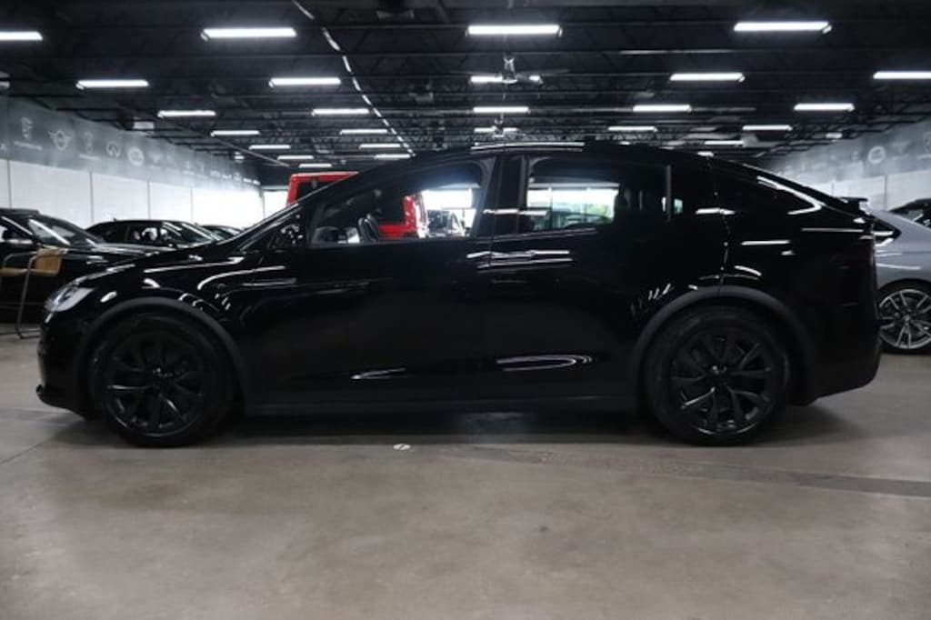 Used 2023 Tesla Model X Standard Range SUV