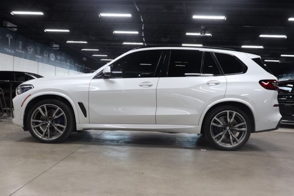 Used 2022 BMW X5 M50i SUV