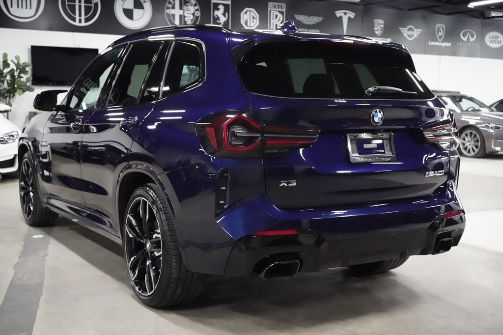Used 2024 BMW X3 M40I SUV