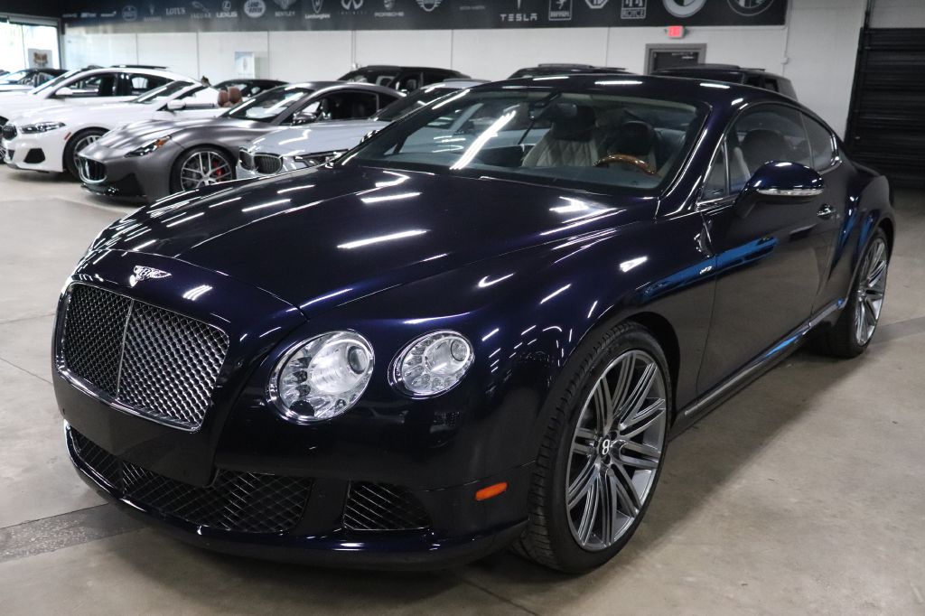 2014 Bentley Continental GT