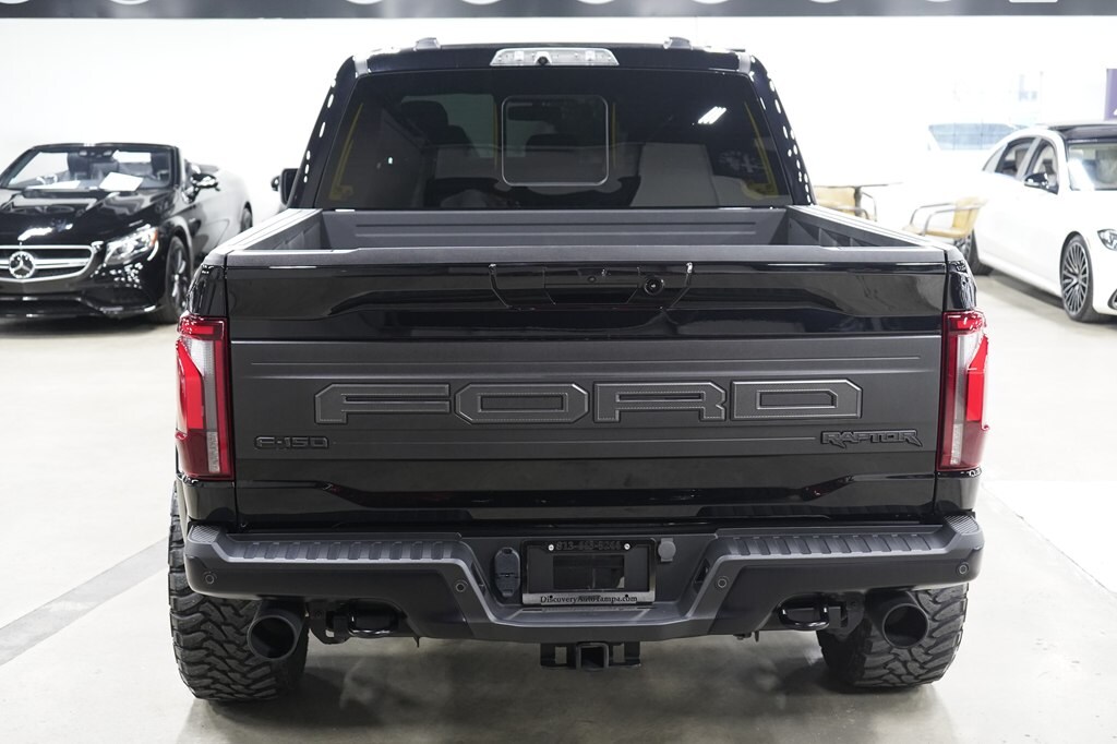 Used 2025 Ford F150 Raptor Truck