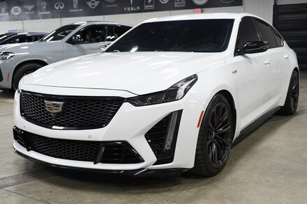 2022 Cadillac CT5-V Blackwing Sedan