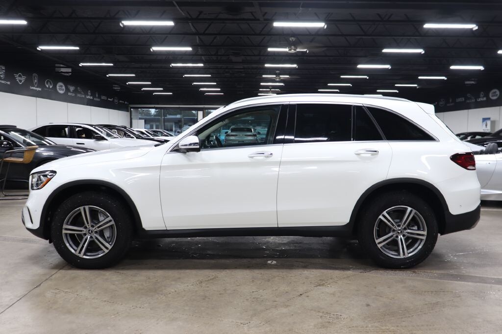 Used 2022 Mercedes-Benz GLC 300 SUV