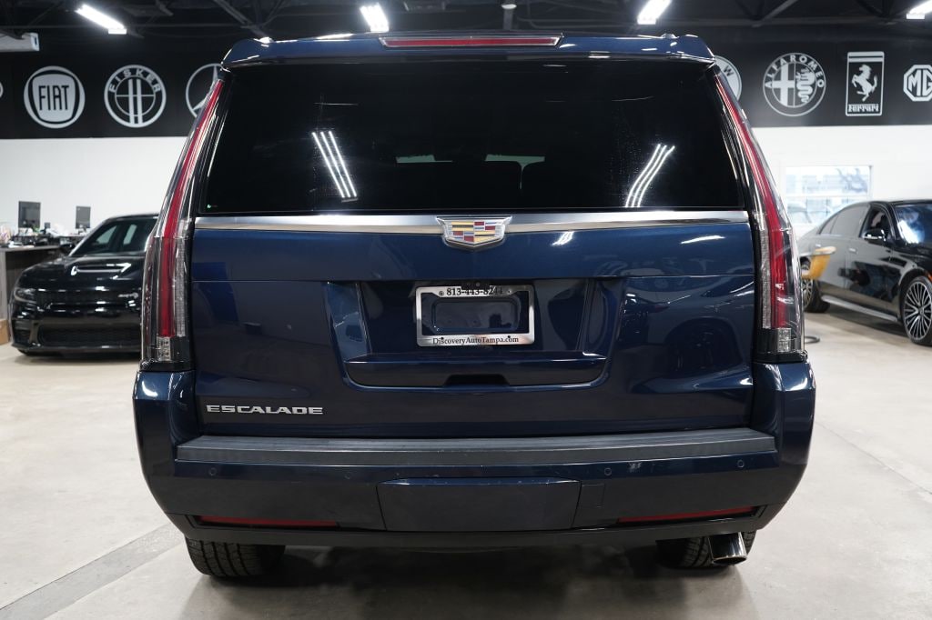 Used 2020 Cadillac Escalade Premium Luxury SUV