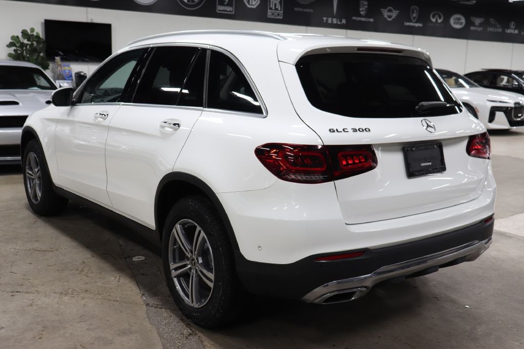 Used 2022 Mercedes-Benz GLC 300 SUV