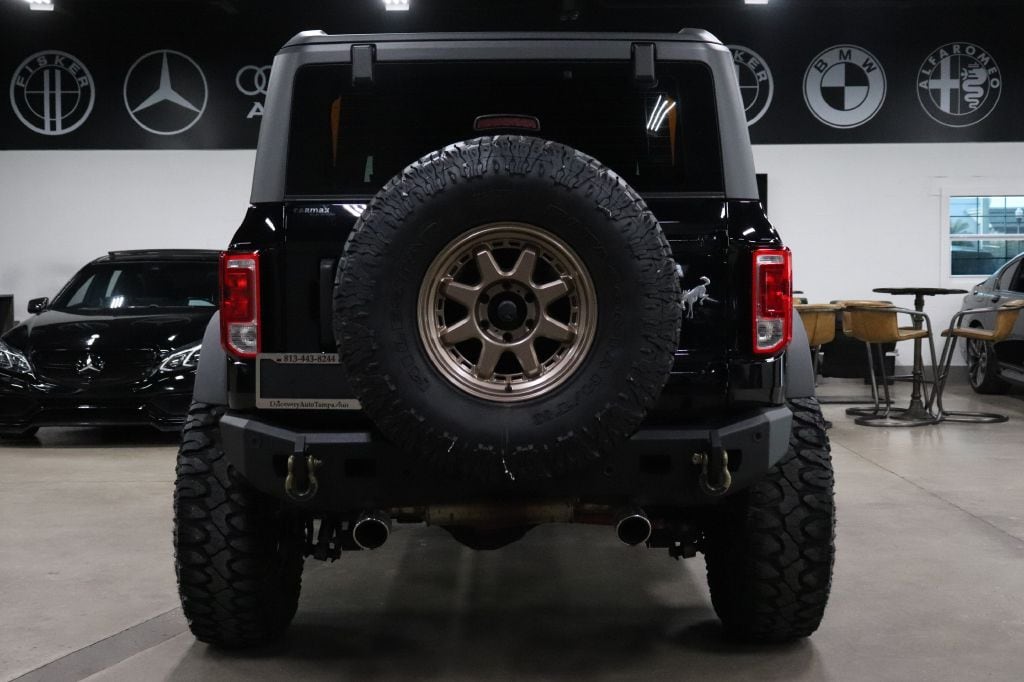 Used 2023 Ford Bronco Base SUV