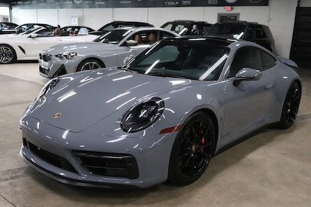 2024 Porsche 911 Carrera GTS Coupe