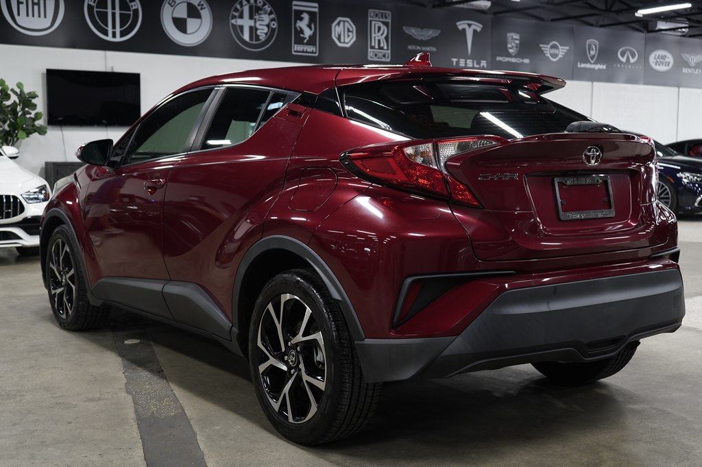 Used 2018 Toyota C-HR XLE Wagon