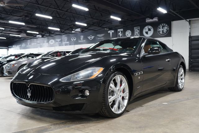 2012 Maserati GranTurismo S Automatic's photo