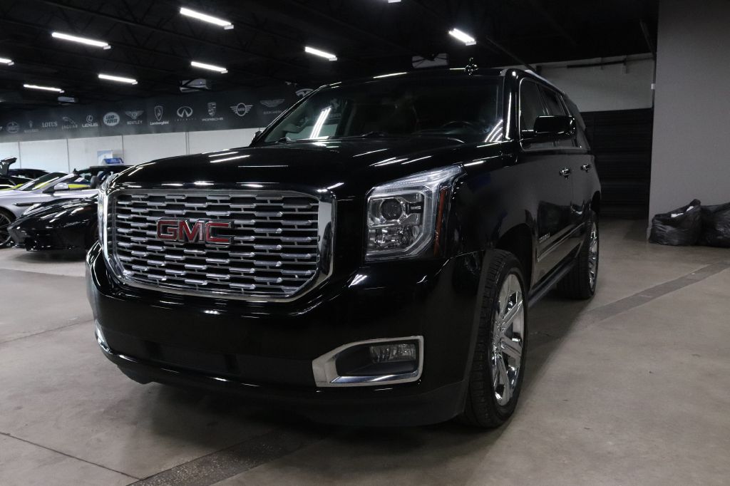 2019 GMC Yukon Denali's photo