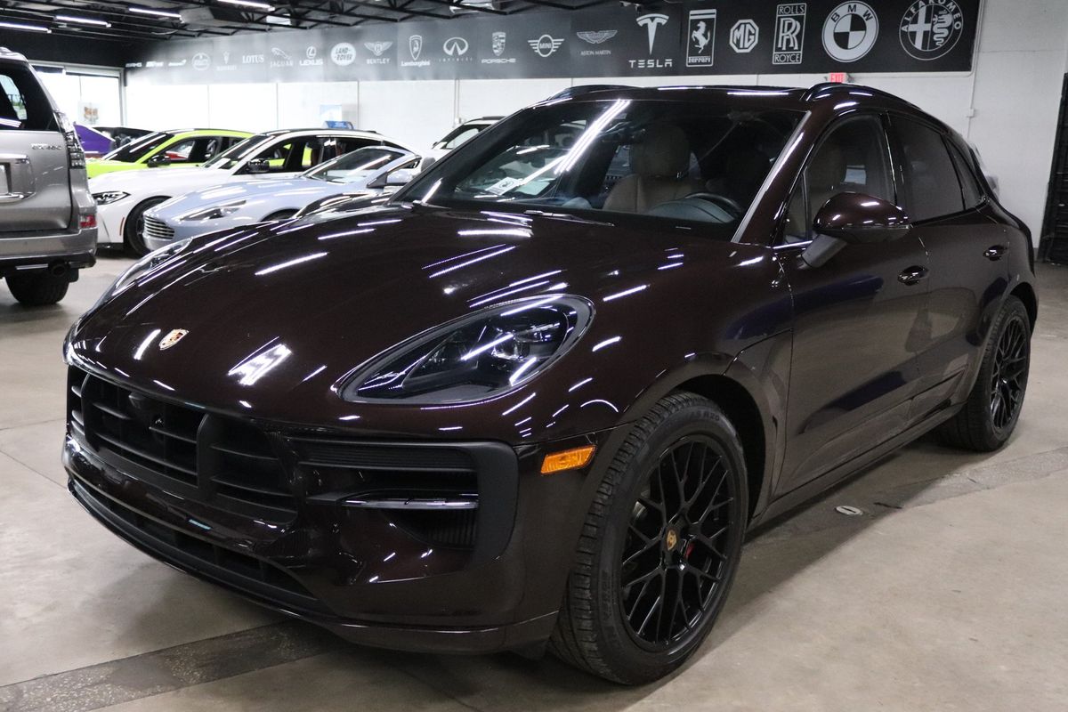 2021 Porsche Macan GTS