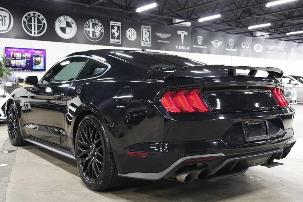 Used 2019 Ford Mustang GT Coupe