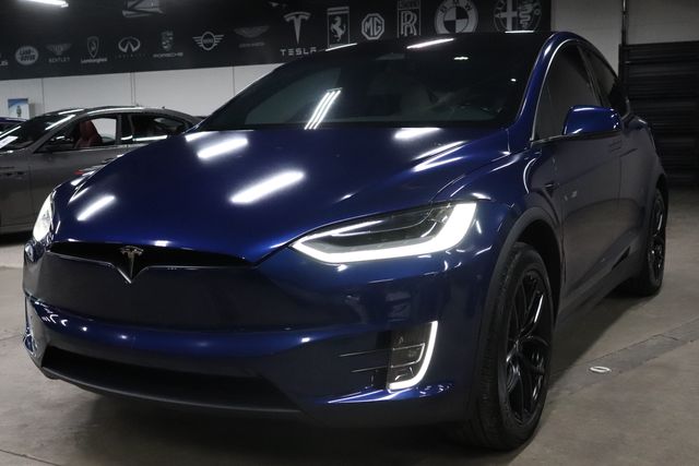 2021 Tesla Model X Long Range Plus's photo