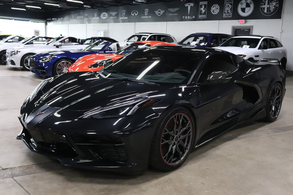 2023 Chevrolet Corvette 3LT's photo