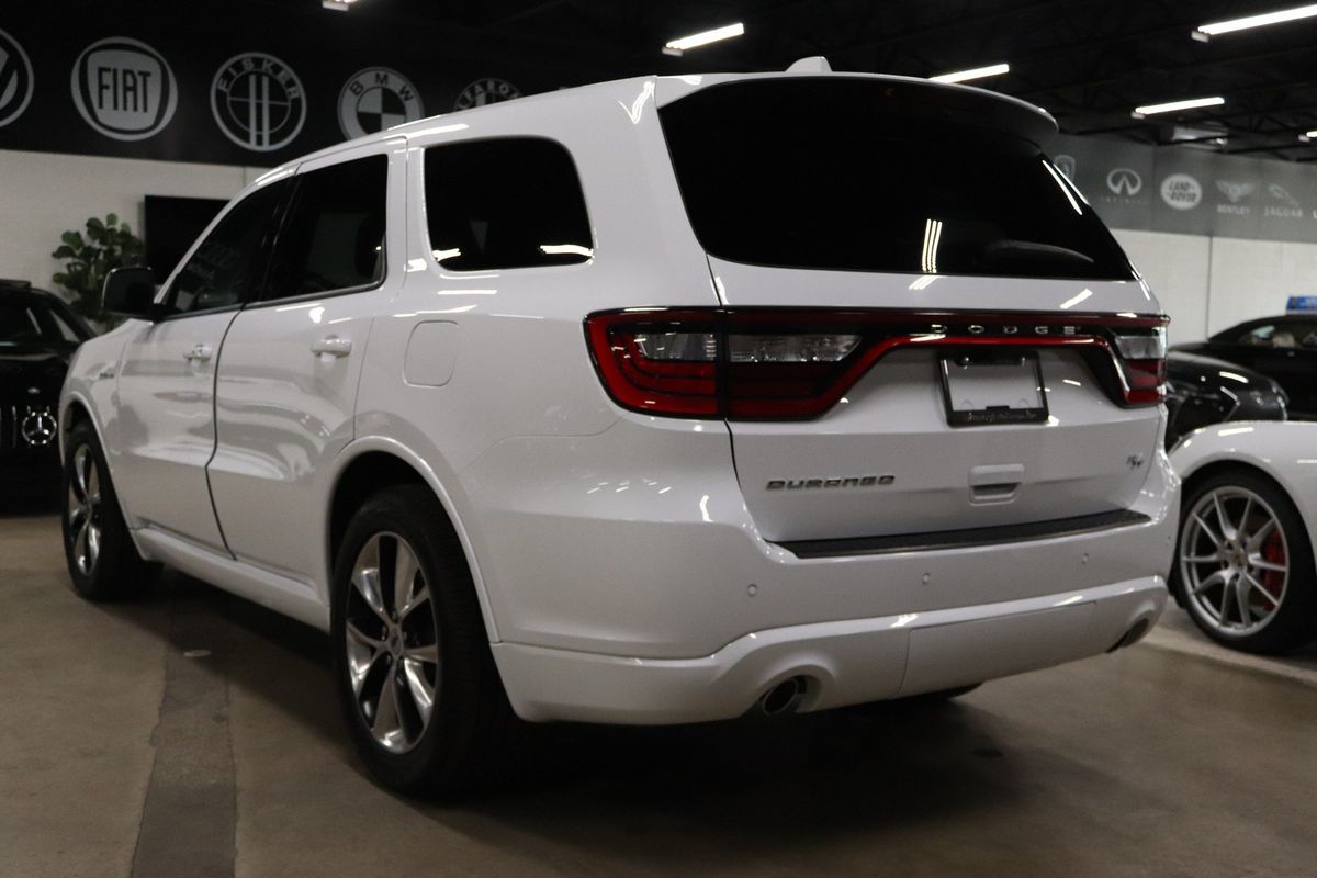 2022 Dodge Durango R/T photo 3