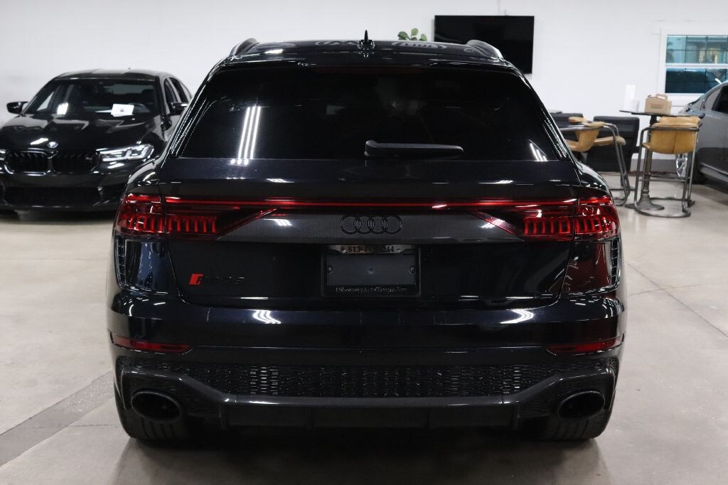 Used 2021 Audi RS Q8 SUV