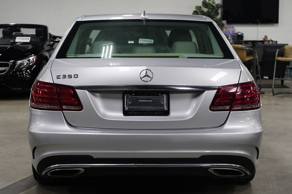 Used 2014 Mercedes-Benz E-Class E350 Sedan