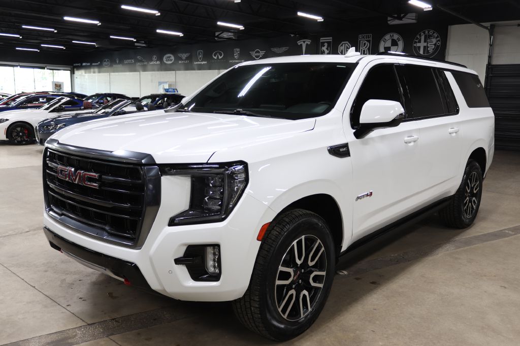 2022 GMC Yukon XL AT4's photo