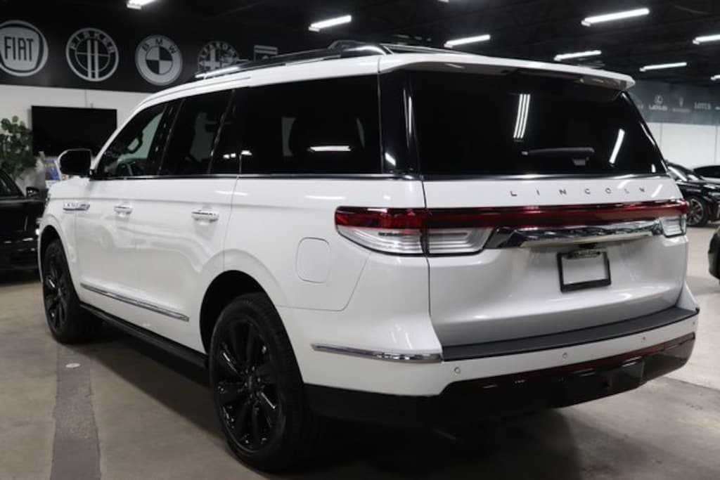 Used 2023 Lincoln Navigator Reserve SUV