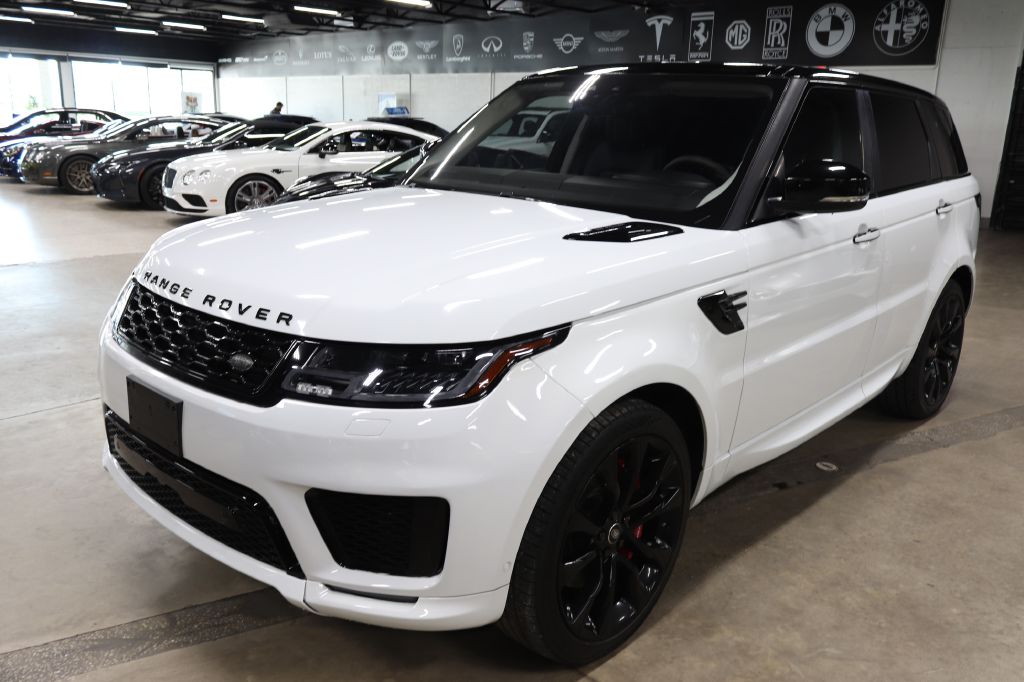 2020 Land Rover Range Rover Sport HST's photo