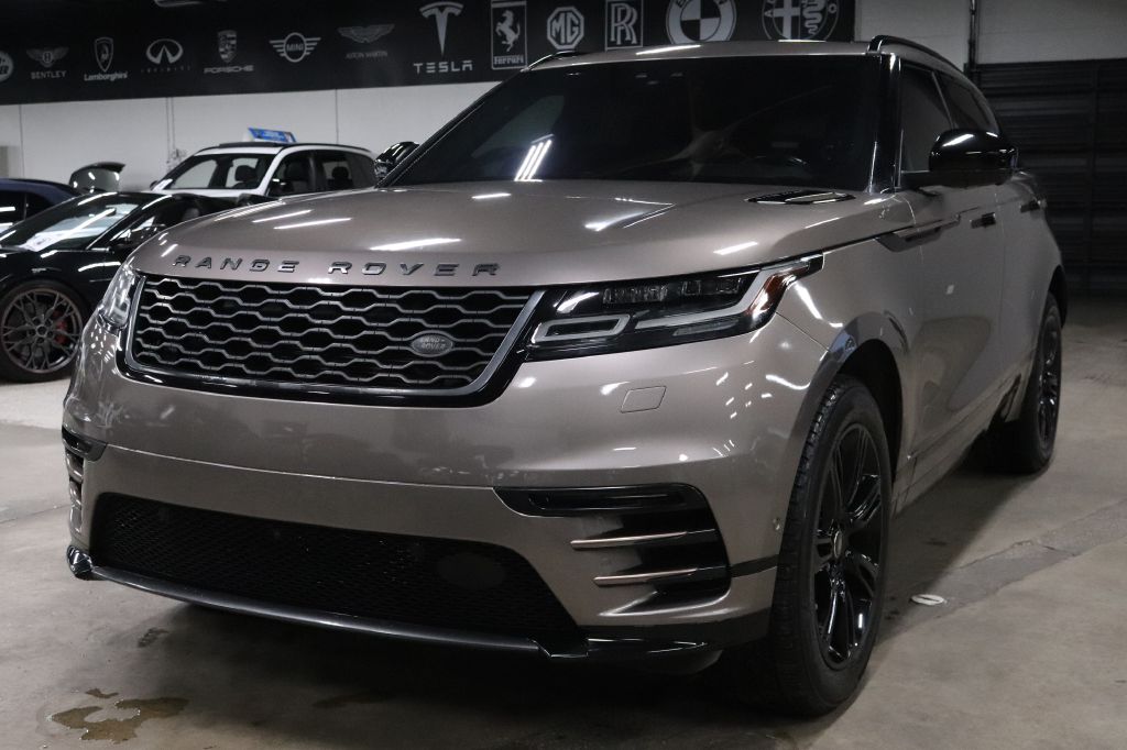 2019 Land Rover Range Rover Velar SE's photo