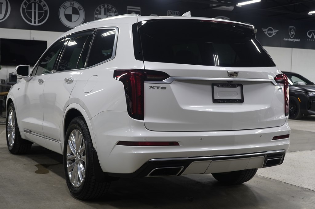 Used 2020 Cadillac XT6 Platinum Premiu SUV