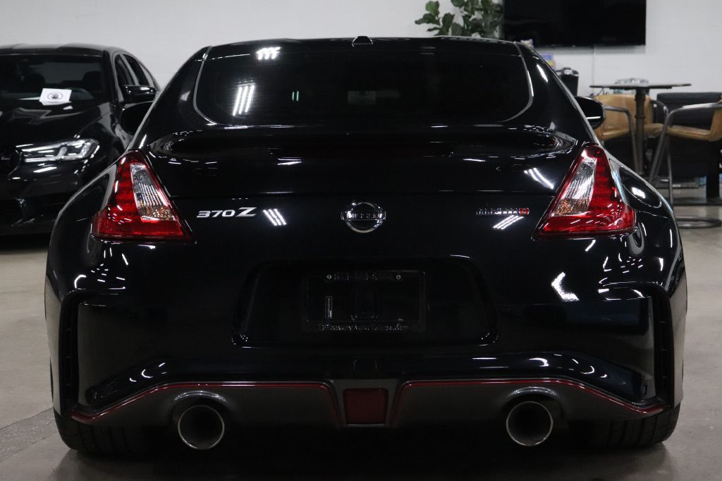 2020 Nissan 370Z Base photo 4