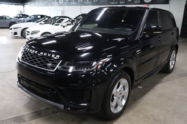 2019 Land Rover Range Rover Sport HSE 3.0's photo