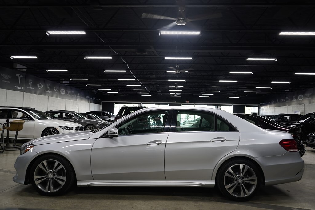 Used 2014 Mercedes-Benz E-Class E350 Sedan