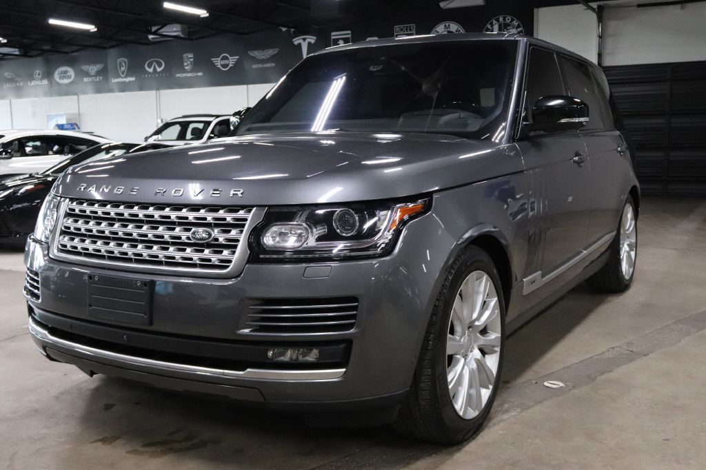 2016 Land Rover Range Rover Supercharged's photo