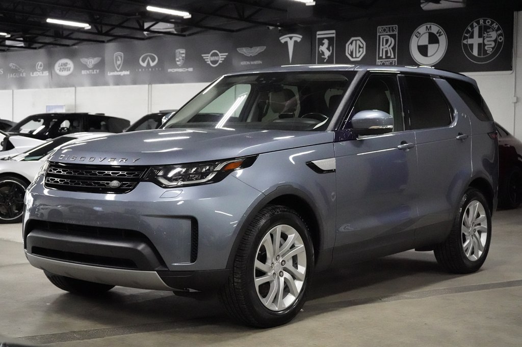 2018 Land Rover Discovery