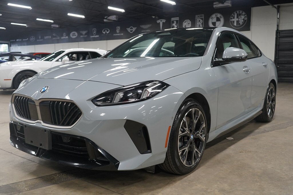 Used 2025 BMW 228XI Sedan