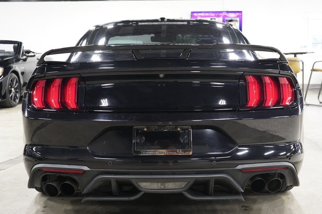 Used 2019 Ford Mustang GT Coupe
