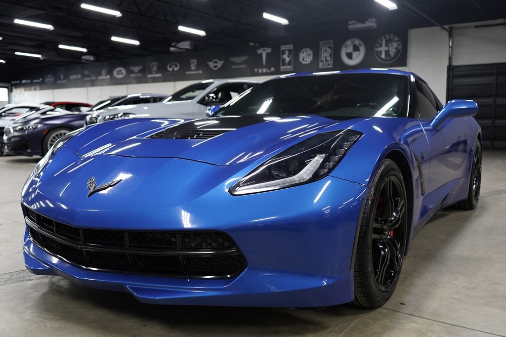 2016 Chevrolet Corvette Stingray Coupe 1LT's photo