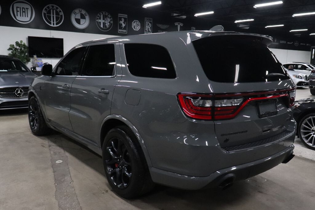 Used 2021 Dodge Durango SRT Hellcat SUV