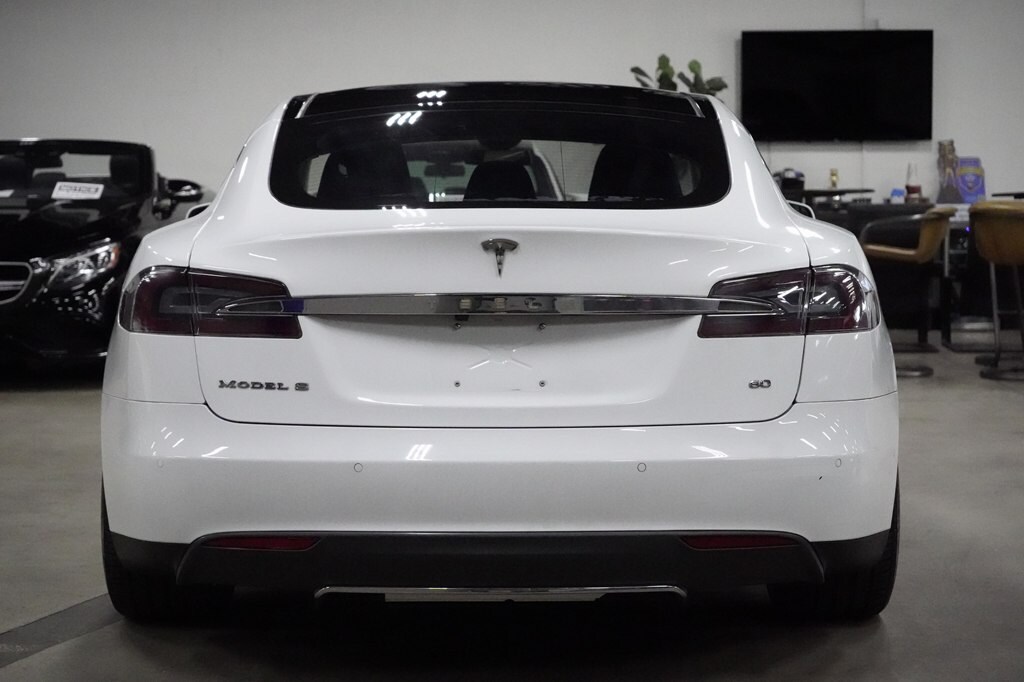 Used 2015 Tesla Model S 60 Hatchback