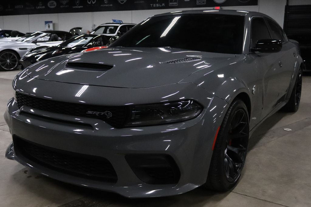 2023 Dodge Charger SRT's photo