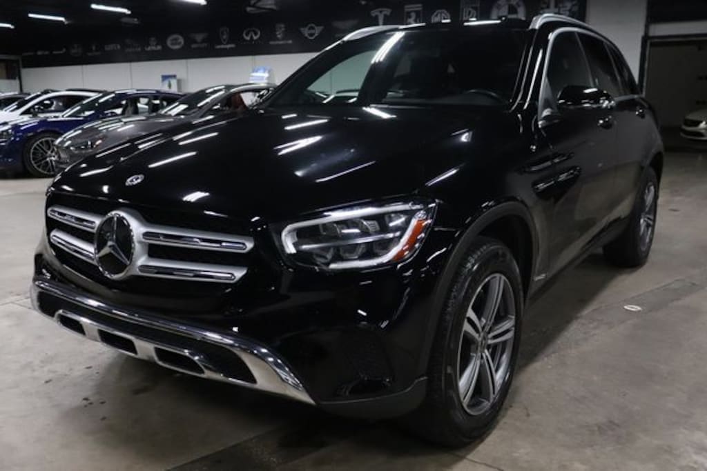 Used 2020 Mercedes-Benz GLC GLC 300 SUV